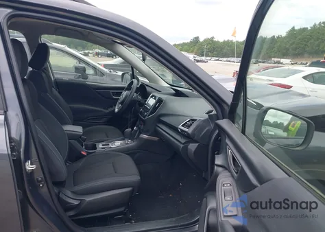 2021 Subaru Forester из США, поврежденный, VIN JF2SKADC8MH526091